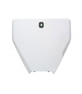 RTECH FRONT NUMBER PLATE HUSQVARNA FC, FS, FX, TC, TX (2016-2018)