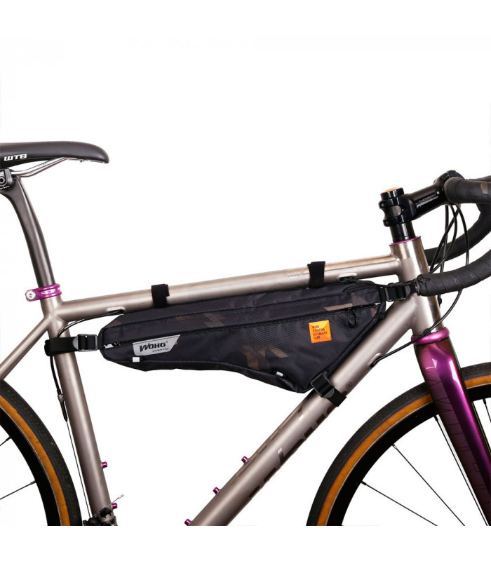 BOLSA CUADRO WOHO X-TOURING ULTRARACER (CAMO) | TopFun.com
