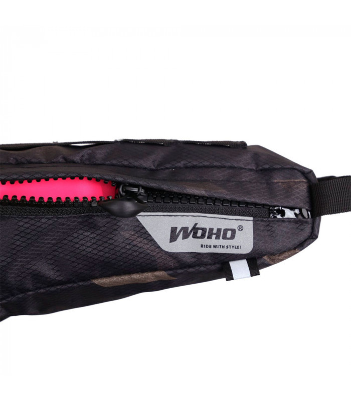 BOLSA CUADRO WOHO X-TOURING ULTRARACER (CAMO) | TopFun.com