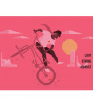 CÁMARA TUBOLITO TUBO-BMX (22"-24" X 1.5"-2.5") | TopFun.com