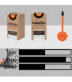 TUBOLITO S-TUBO-CX/GRAVEL-ALL SV 60 TUBE (700C X 30-47 MM)