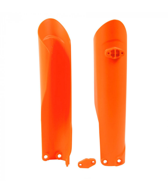 RTECH FORK PROTECTORS KTM EXC, EXC-F, SX, SX-F (2015-2021) | TopFun.com