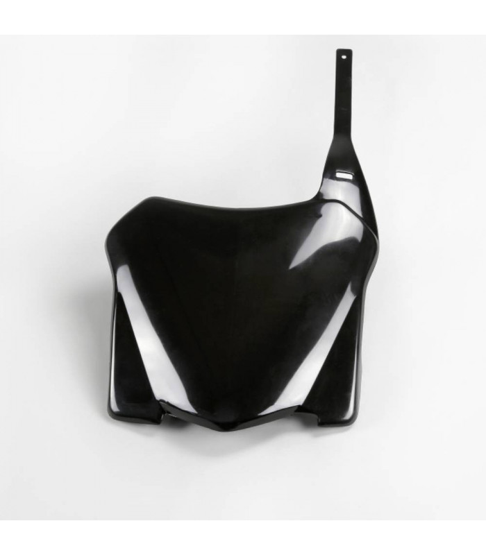 UFO  FRONT NUMBER PLATE HONDA CRF 250, CRF 450 (2008-2009)