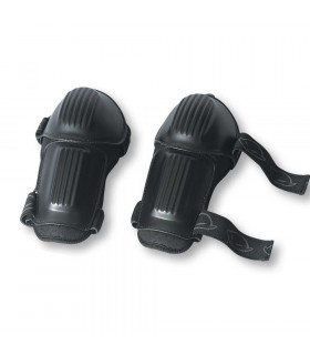 UFO UNIVERSAL ELBOW GUARDS (BLACK)