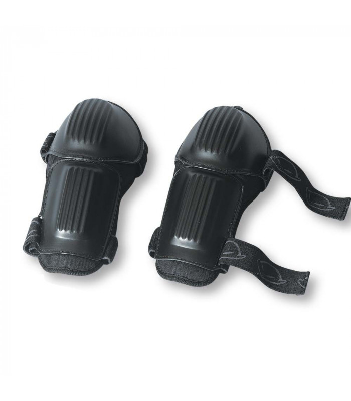 UFO UNIVERSAL ELBOW GUARDS (BLACK)