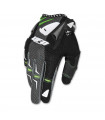 GUANTES UFO AIRBASE VENTILADOS NEGROS