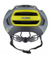 BOLLE FURO MIPS HELMET (GREY/NEON YELLOW) | TopFun.com