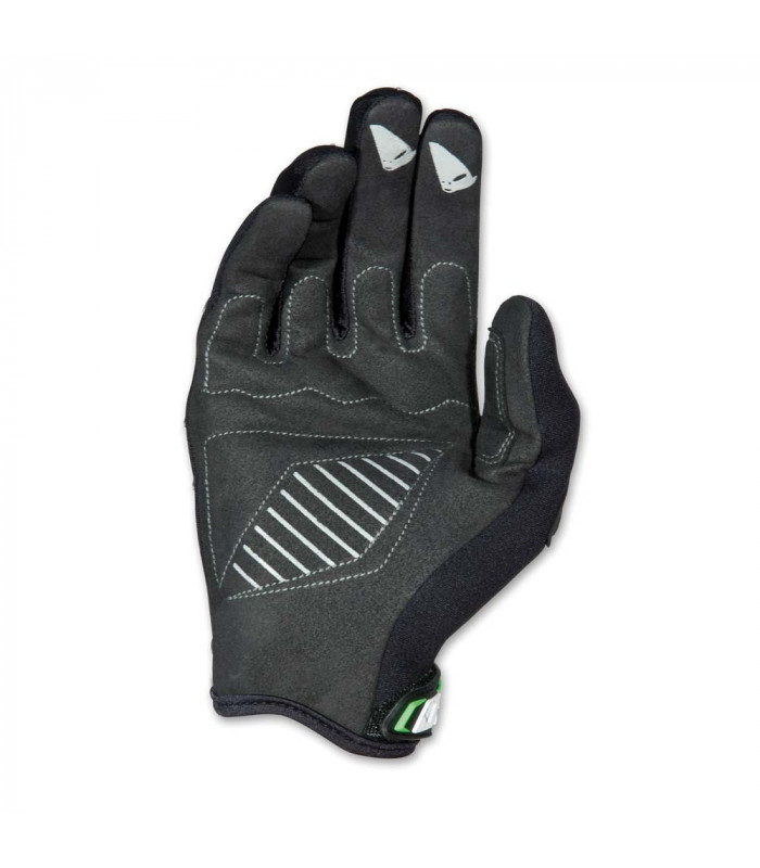 UFO NINJA NEOPRENE BLACK GLOVES