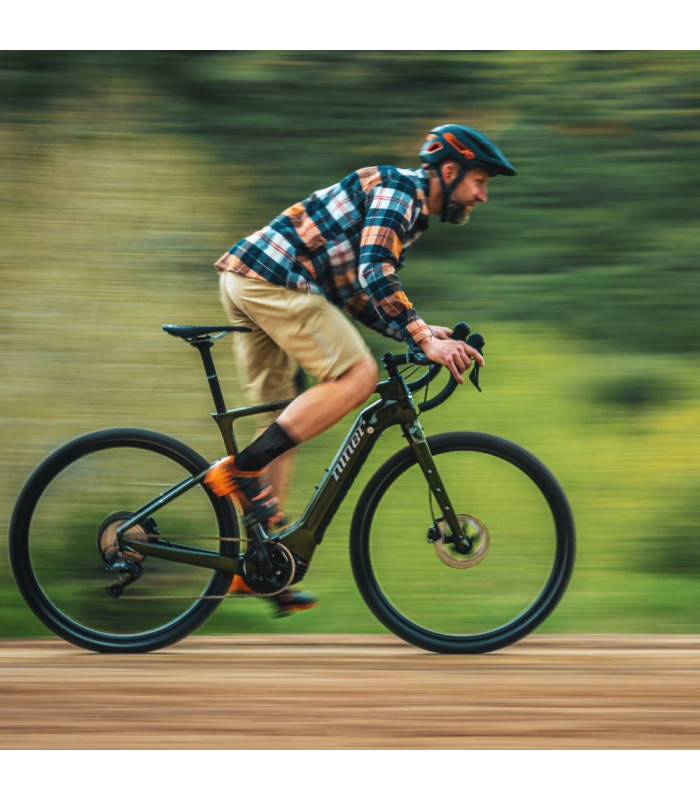 NINER RLT E9 RDO 4-STAR (ELECTRIC MOSS)