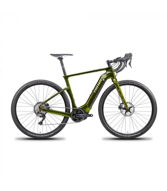 NINER RLT E9 RDO 4-STAR (ELECTRIC MOSS)