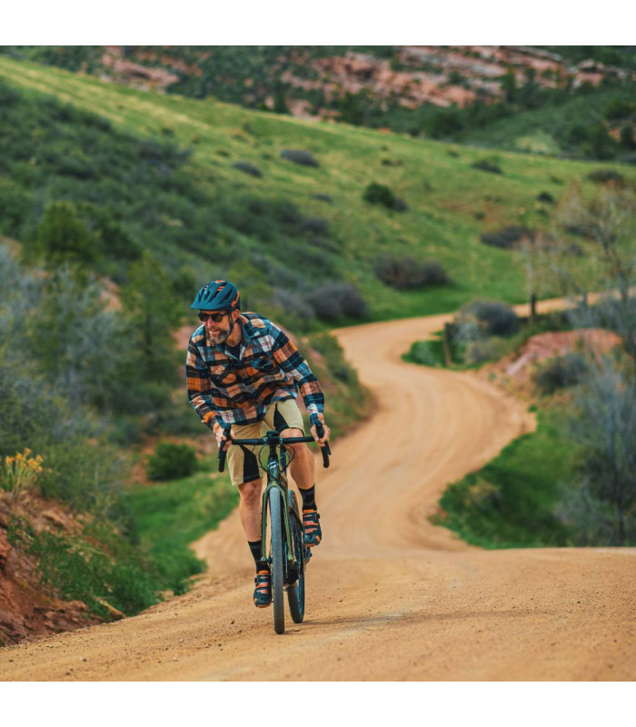 NINER RLT E9 RDO 4-STAR (ELECTRIC MOSS)