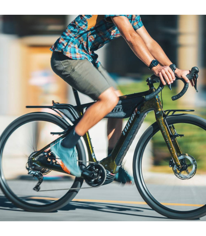 NINER RLT E9 RDO 4-STAR (ELECTRIC MOSS)