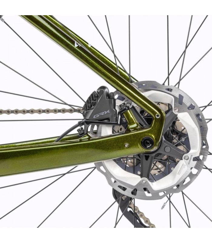 NINER RLT E9 RDO 4-STAR (ELECTRIC MOSS)