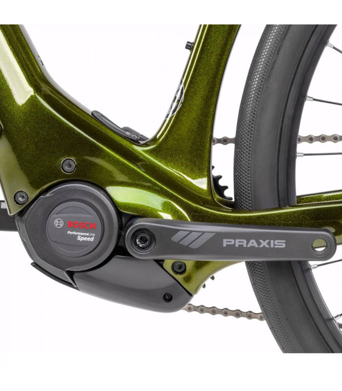 NINER RLT E9 RDO 4-STAR (ELECTRIC MOSS)