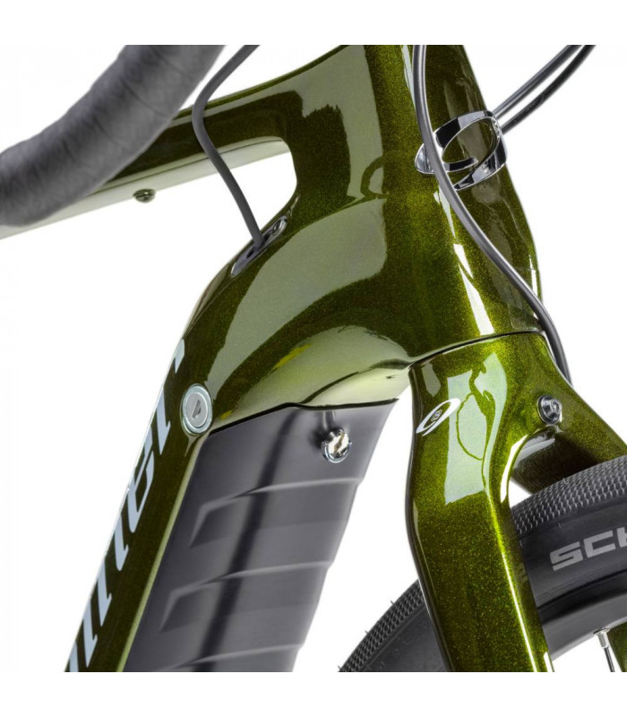 NINER RLT E9 RDO 4-STAR (ELECTRIC MOSS)