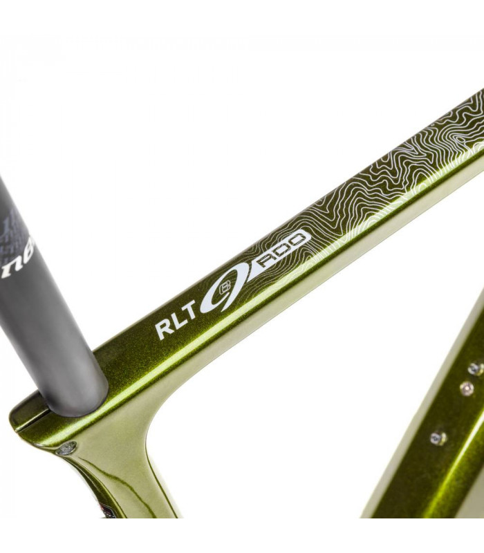 NINER RLT E9 RDO 4-STAR (ELECTRIC MOSS)