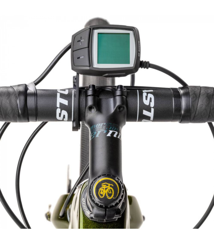 NINER RLT E9 RDO 4-STAR (ELECTRIC MOSS)
