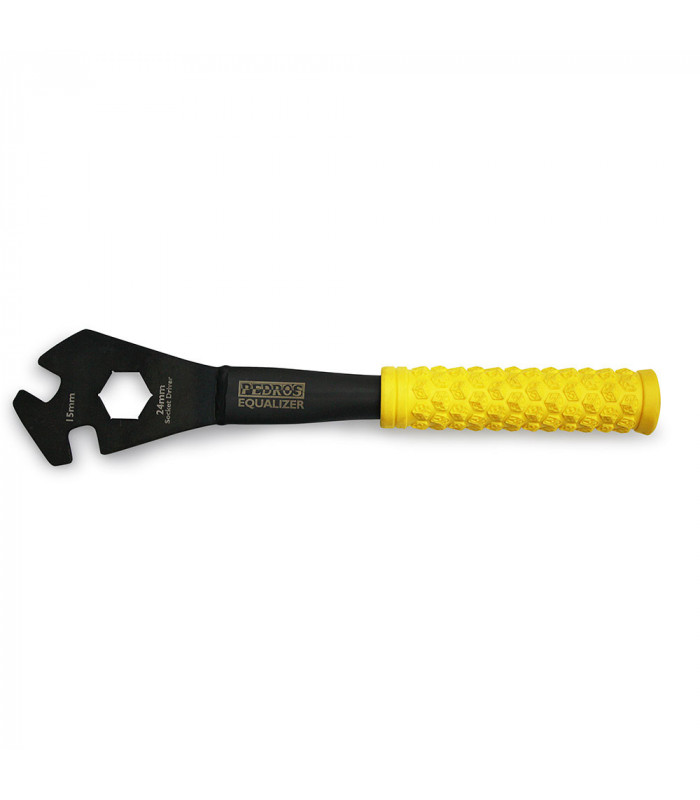 PEDRO'S EQUALIZER PRO PEDAL WRENCH II (15 MM)