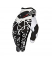 GUANTES UFO PUNK NEGROS
