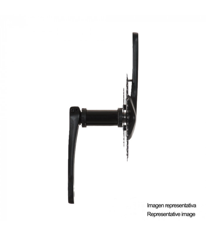 BIELAS TFHPC ALUMINIO (24 MM/172.5 MM/30-46 DIENTES) | TopFun.com