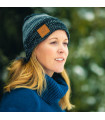 NINER KNIT BEANIE | TopFun.com