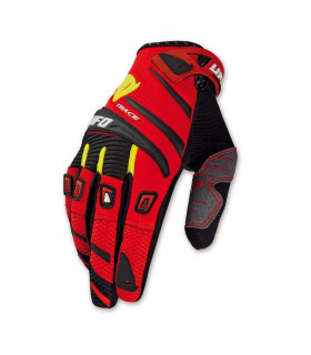 UFO TRACE RED GLOVES
