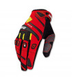 GUANTES UFO TRACE ROJOS