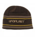 UFO WOOL BEANIE (BROWN)