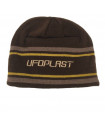 UFO WOOL BEANIE (BROWN)