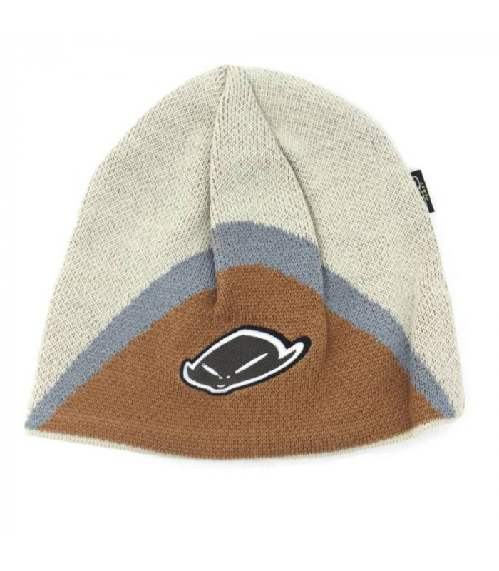 UFO WOOL BEANIE (GREY)