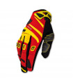 GUANTES UFO TRACE AMARILLOS