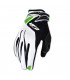UFO ICONIC GREEN KIDS GLOVES (SIZE: XL)