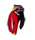 UFO ICONIC RED KIDS GLOVES (SIZE: XL)