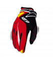 GUANTES INFANTILES UFO ICONIC ROJOS (TALLA XL)