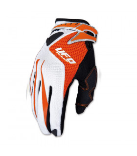 GUANTES INFANTILES UFO ICONIC NARANJA (TALLA XL)