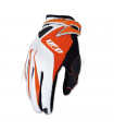 UFO ICONIC ORANGE KIDS GLOVES (SIZE: XL)
