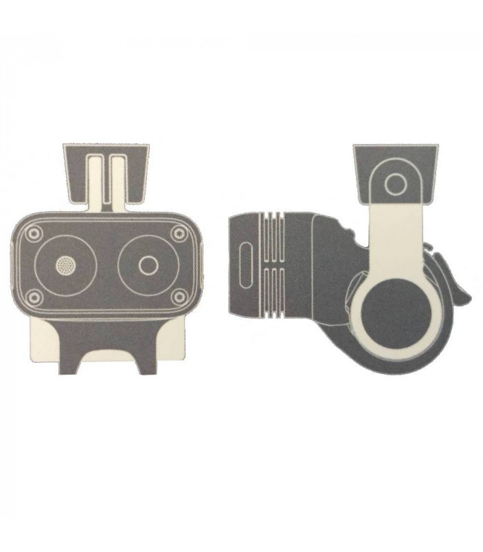 KNOG BLINDER AND GOPRO MOUNT | TopFun.com
