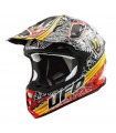 CASCO UFO WARRIOR EAGLE