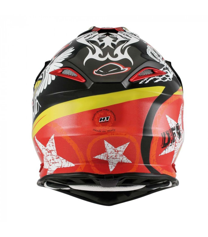 UFO WARRIOR EAGLE HELMET