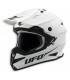 CASCO UFO WARRIOR BASE (BLANCO)