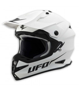 CASCO UFO WARRIOR BASE (BLANCO)