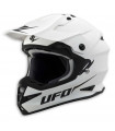 CASCO UFO WARRIOR BASE (BLANCO)