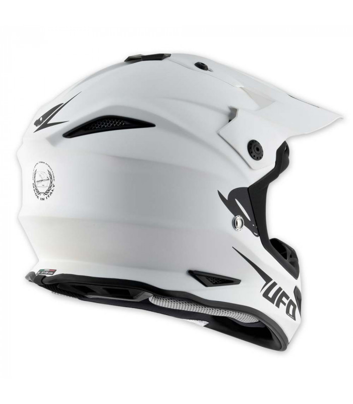 CASCO UFO WARRIOR BASE (BLANCO)