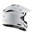 UFO WARRIOR BASE HELMET (WHITE)