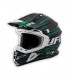 UFO WARRIOR THE ALLIEN HELMET (BLACK)