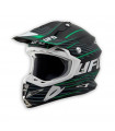 UFO WARRIOR THE ALLIEN HELMET (BLACK)