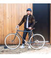 CASCO BICI DASHEL (NAVY BLUE) | TopFun.com