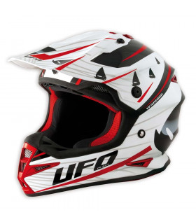 UFO WARRIOR COSMIC HELMET (WHITE)