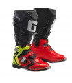 GAERNE G-REACT GOODYEAR BOOTS (RED/YELLOW/BLACK)