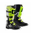 GAERNE G-REACT GOODYEAR BOOTS (WHITE/BLACK/YELLOW)